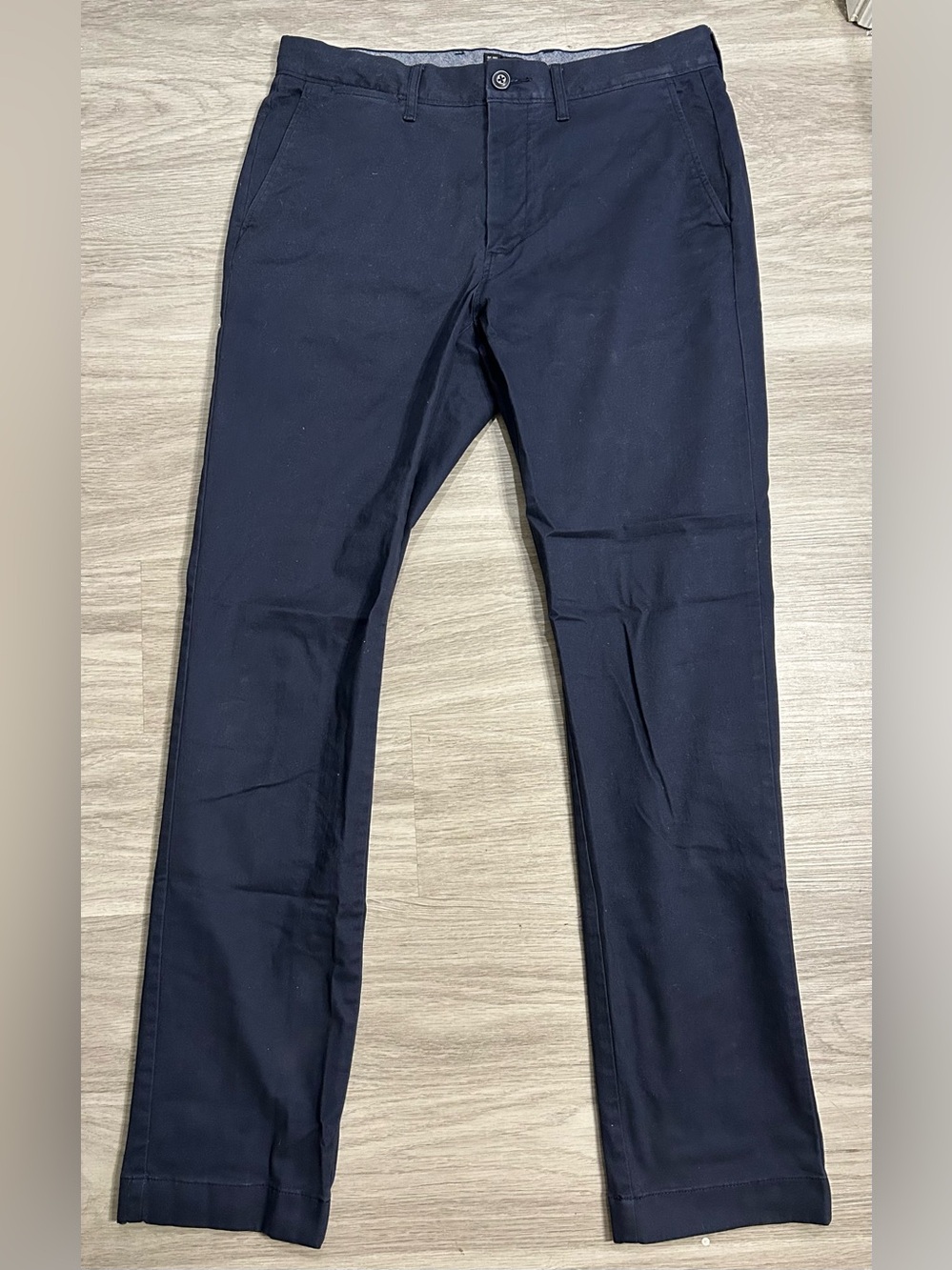 J Crew Navy Chino Pants